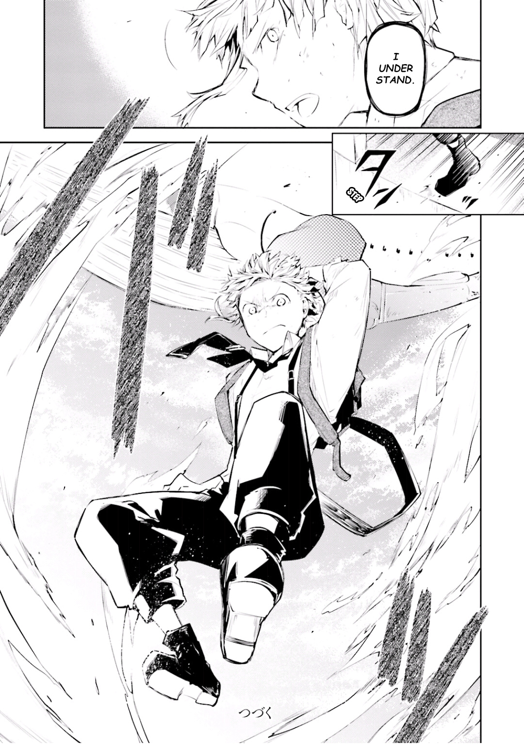 Bungou Stray Dogs, Chapter 28 image 38